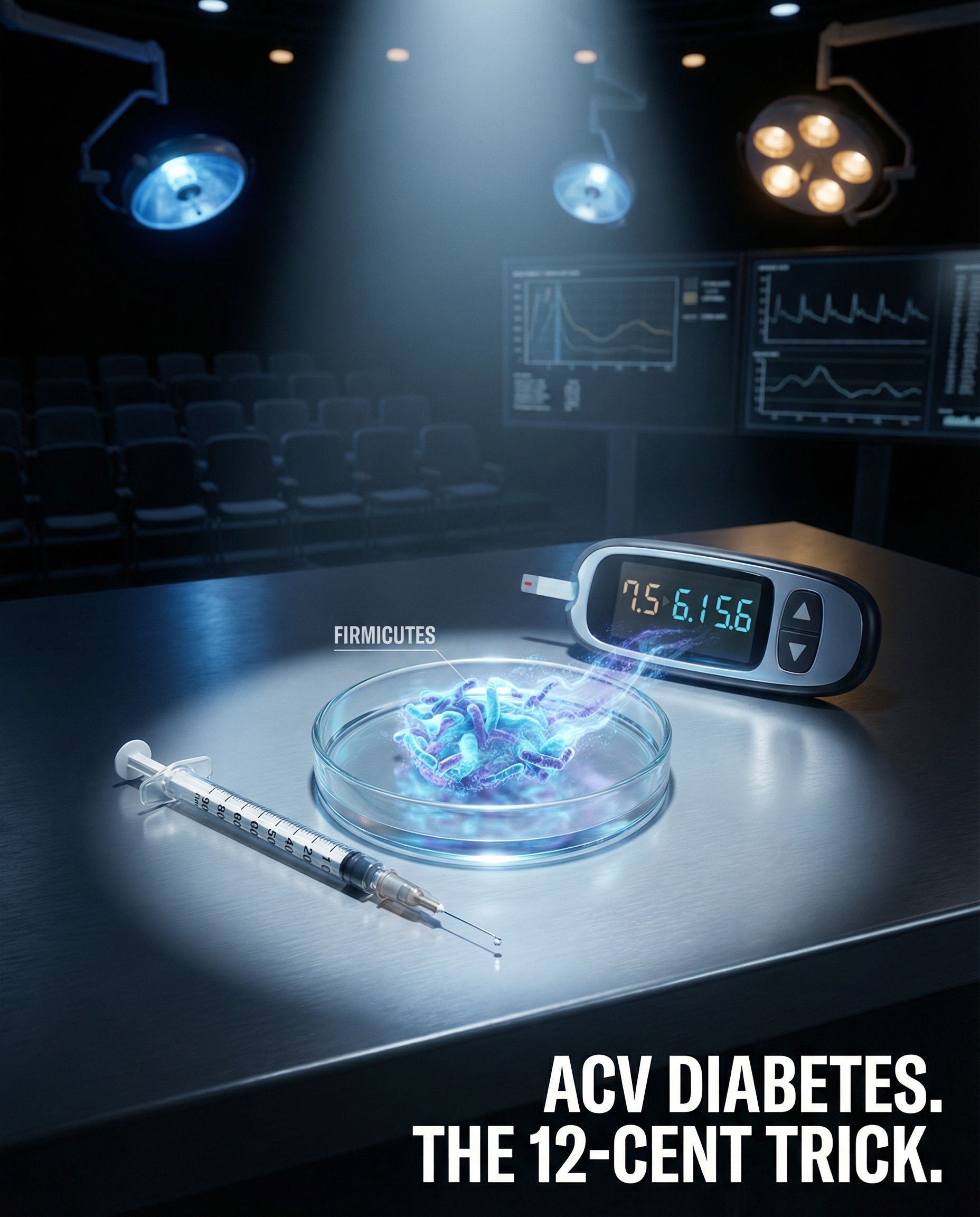 Copy Truque do Vinagre Diabetes