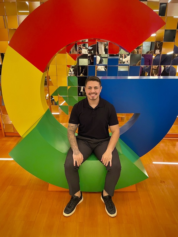 Gabriel Vita no Google