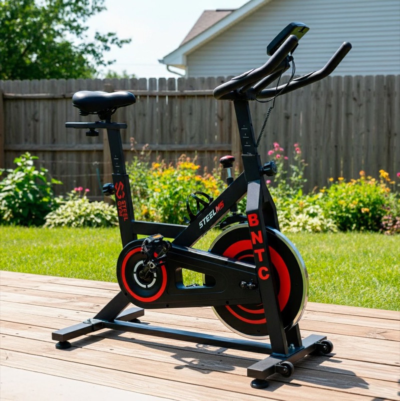 Bike BNTC — Produto lancado