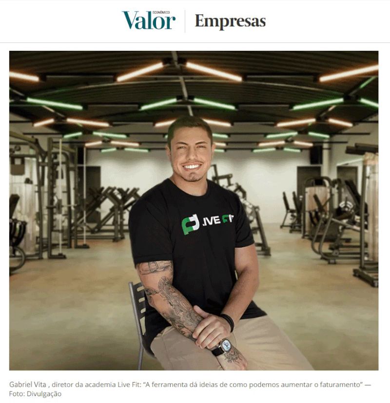 Destaque Valor Economico